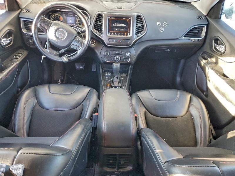 Продаж на аукціоні авто 2021 Jeep Cherokee, vin: 1C4PJMBX3MD201581, номер лоту: 94889215