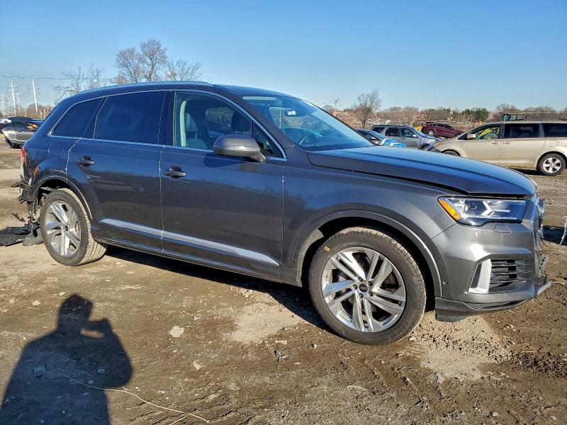 97773165 :رقم المزاد ، WA1LXBF77PD002902 vin ، 2023 Audi Q7 مزاد بيع
