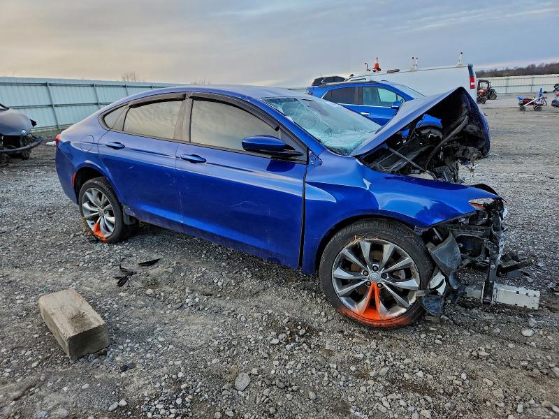 2015 Chrysler 200 მანქანა იყიდება აუქციონზე, vin: 1C3CCCBB9FN592177, აუქციონის ნომერი: 99900105