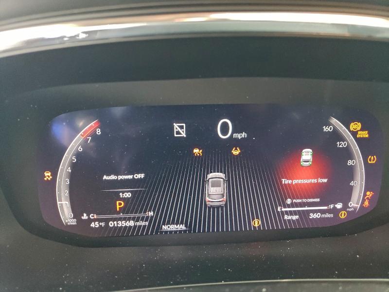 Продажа на аукционе авто 2025 Acura Mdx A-spec, vin: 5J8YE1H00SL009072, номер лота: 95842475