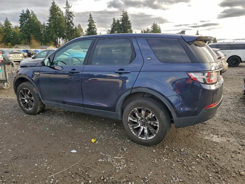 96934355 :رقم المزاد ، SALCP2BG0GH579381 vin ، 2016 Land Rover Discovery مزاد بيع