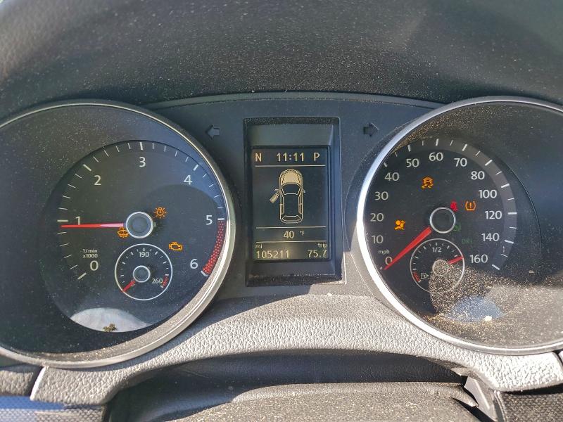 94814255 :رقم المزاد ، 3VWPL7AJ0DM658231 vin ، 2013 Volkswagen Jetta مزاد بيع