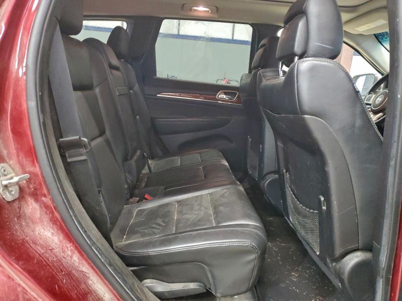 Продажа на аукционе авто 2012 Jeep Grand Cher, vin: 1C4RJFBG0CC264467, номер лота: 96882695