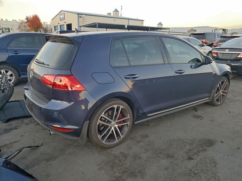Продажа на аукционе авто 2017 Volkswagen Gti, vin: 3VW447AU3HM007823, номер лота: 97842795
