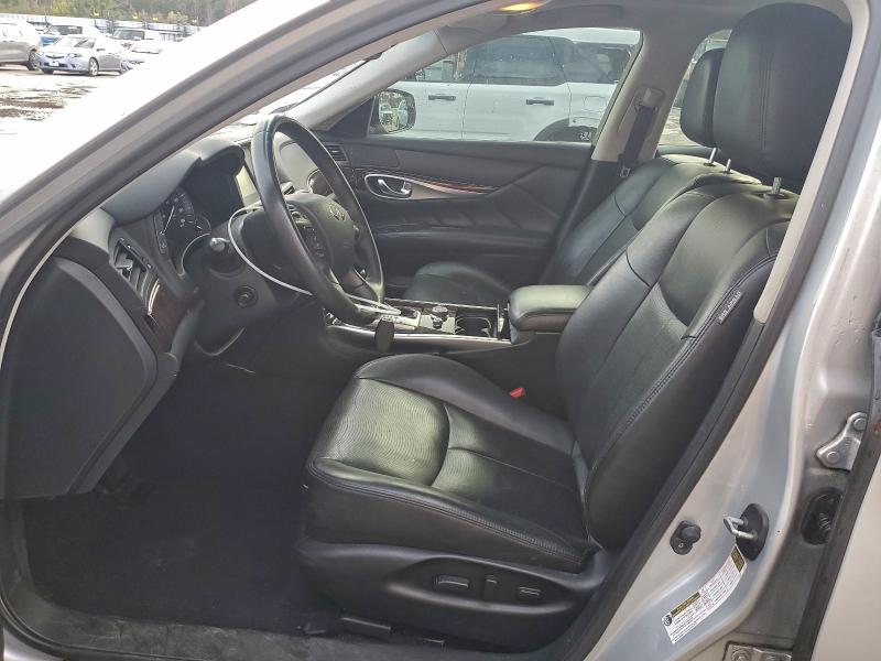 Продажа на аукционе авто 2016 Infiniti Q70 3.7, vin: JN1BY1AP3GM220256, номер лота: 97031985
