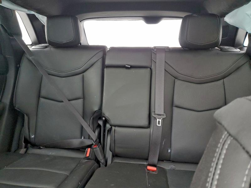 Продажа на аукционе авто 2025 Cadillac Xt5, vin: 1GYKNDR44SZ145865, номер лота: 96828065