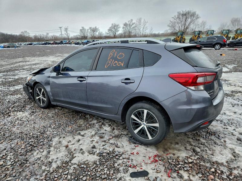 Aukcja sprzedaży 2022 Subaru Impreza, vin: 4S3GTAD6XN3714413, numer aukcji: 99530955