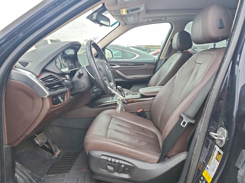 Aukcja sprzedaży 2016 Bmw X5 Xdrive3, vin: 5UXKR0C59G0U12688, numer aukcji: 96741355