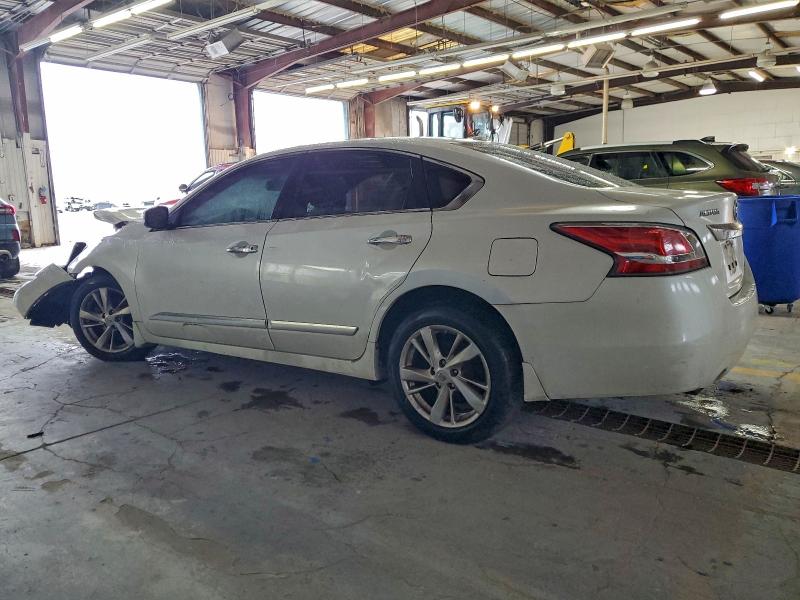 Продажа на аукционе авто 2014 Nissan Altima, vin: 1N4AL3AP0EC429546, номер лота: 95698045