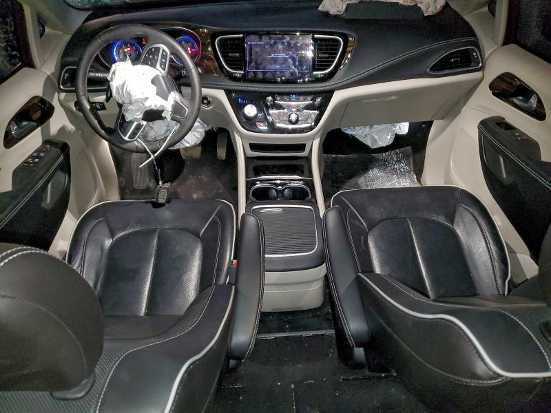 2023 Chrysler Pacifica მანქანა იყიდება აუქციონზე, vin: 2C4RC3GGXPR500136, აუქციონის ნომერი: 96605595