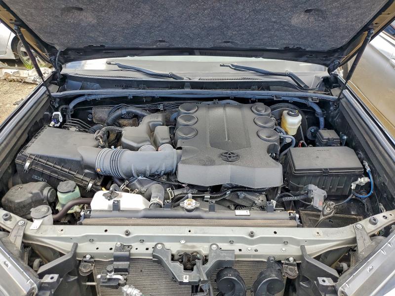 2023 Toyota 4runner Sr მანქანა იყიდება აუქციონზე, vin: JTEEU5JR4P5304073, აუქციონის ნომერი: 86671755
