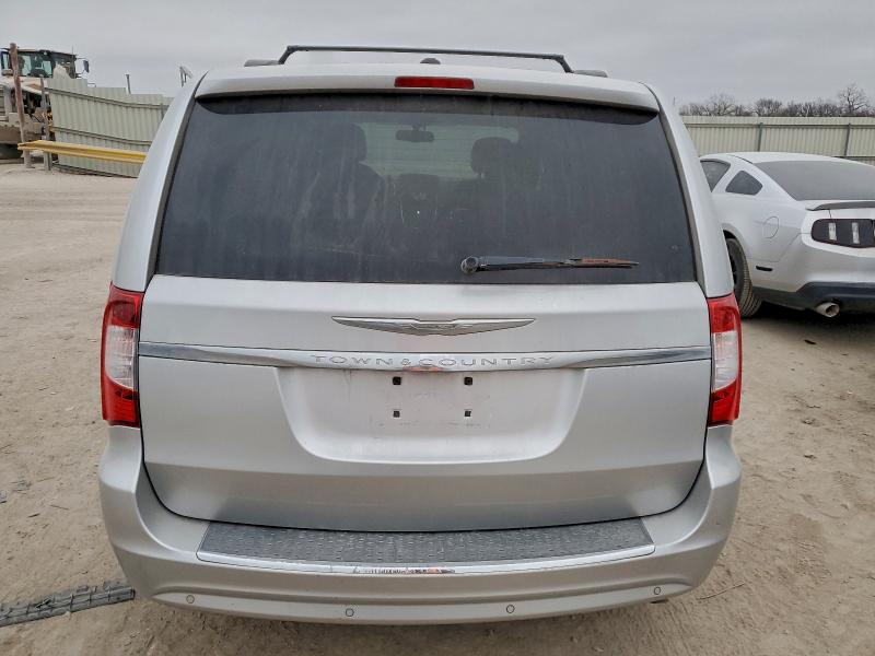 96441435 :رقم المزاد ، 2C4RC1CG4CR394965 vin ، 2012 Chrysler Town & Country مزاد بيع
