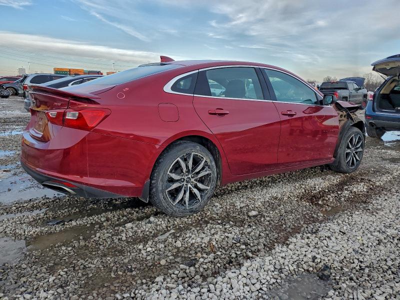 Продажа на аукционе авто 2020 Chevrolet Malibu Rs, vin: 1G1ZG5ST2LF060024, номер лота: 96509185