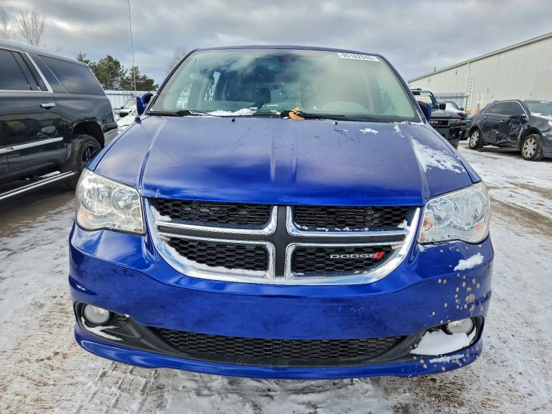 2020 Dodge Grand Caravan მანქანა იყიდება აუქციონზე, vin: 2C4RDGDG5LR190657, აუქციონის ნომერი: 95162945