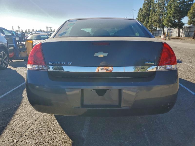 Auction sale of the 2011 Chevrolet Impala, vin: 2G1WG5EK4B1110868, lot number: 95691455