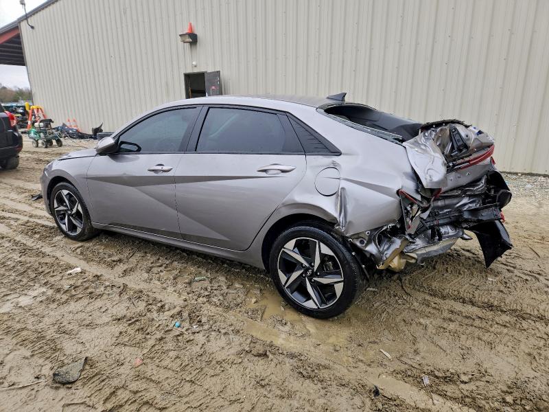 Продаж на аукціоні авто 2023 Hyundai Elantra Se, vin: KMHLS4AG2PU596592, номер лоту: 95694035