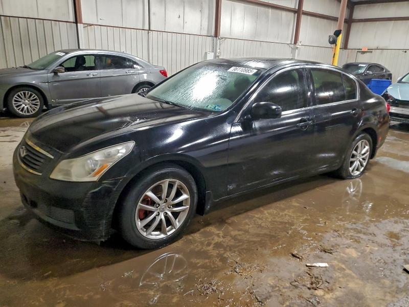 Aukcja sprzedaży 2007 Infiniti G35, vin: JNKBV61F17M819388, numer aukcji: 96110985