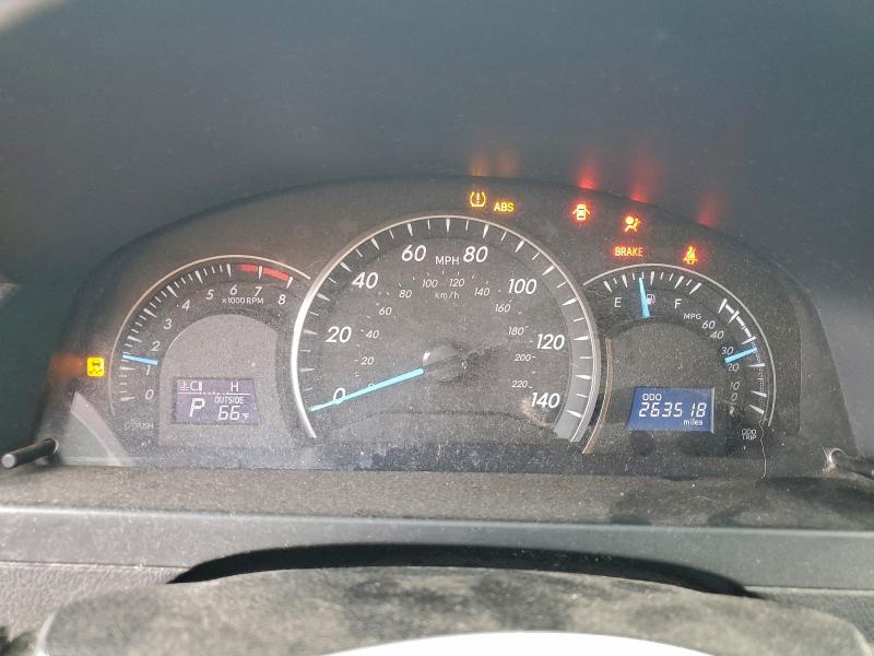 2013 Toyota Camry მანქანა იყიდება აუქციონზე, vin: 4T4BF1FK9DR321086, აუქციონის ნომერი: 97229845
