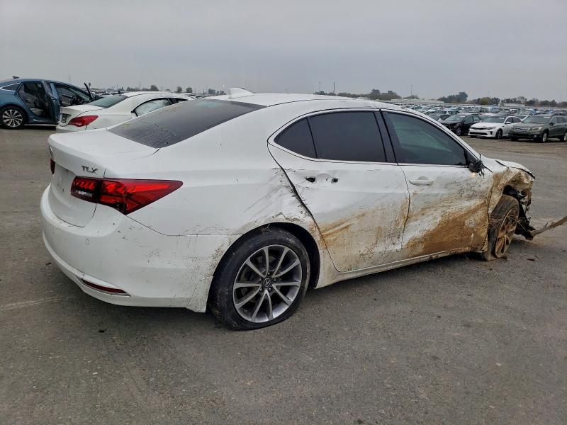 Продажа на аукционе авто 2017 Acura Tlx Advanc, vin: 19UUB2F71HA000799, номер лота: 95559295