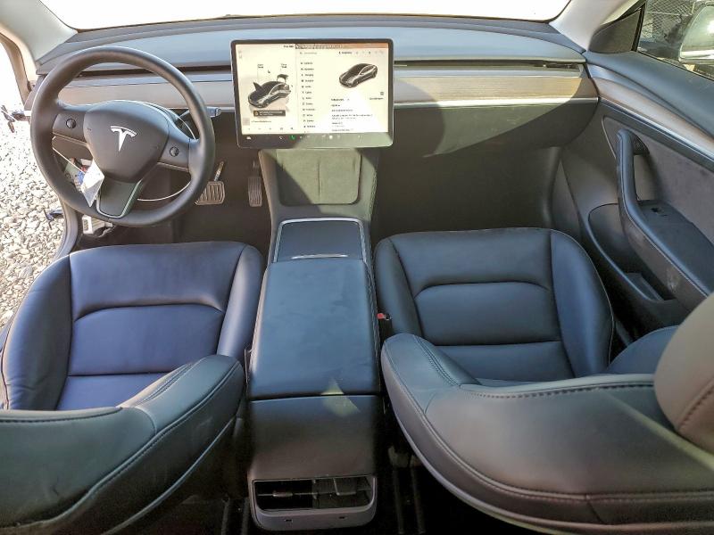 Продаж на аукціоні авто 2023 Tesla Model 3, vin: 5YJ3E1EA3PF466376, номер лоту: 95937235