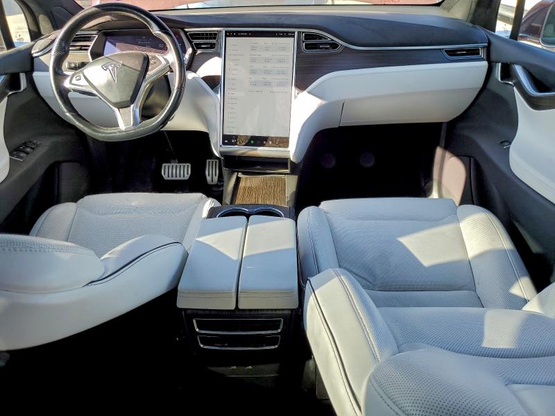 Aukcja sprzedaży 2016 Tesla Model X, vin: 5YJXCBE44GFS00923, numer aukcji: 95835675