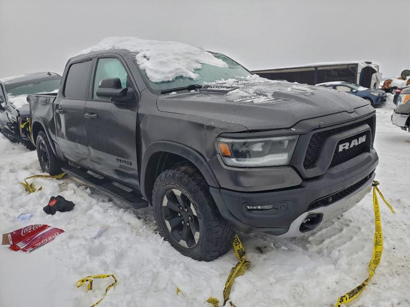 Aukcja sprzedaży 2020 Dodge/ram Truck/van Ram 1500 Rebel Crew, vin: 1C6SRFLM7LN202672, numer aukcji: 97183355