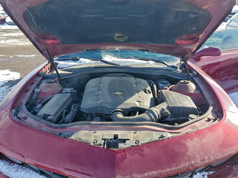 Aukcja sprzedaży 2011 Chevrolet Camaro, vin: 2G1FC1ED5B9133907, numer aukcji: 94325595