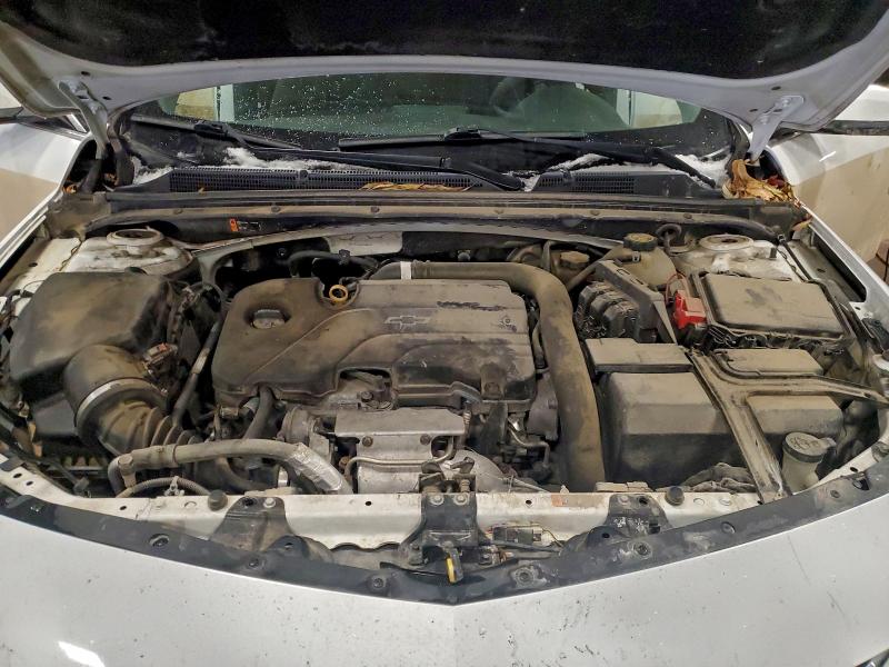 Продажа на аукционе авто 2016 Chevrolet Malibu, vin: 1G1ZE5STXGF248415, номер лота: 95398515