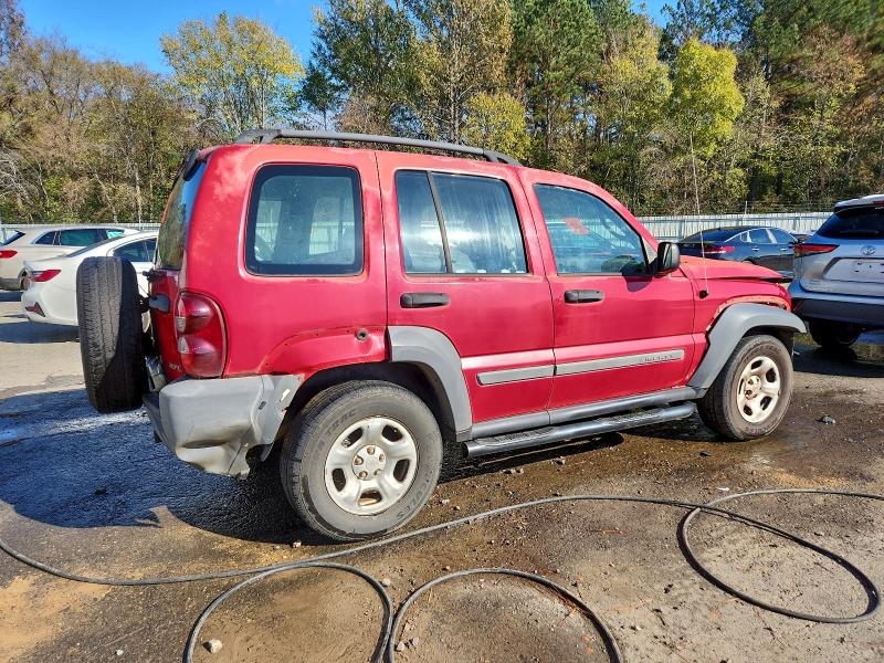 Aukcja sprzedaży 2005 Jeep Liberty, vin: 1J4GK48K65W506310, numer aukcji: 94405925