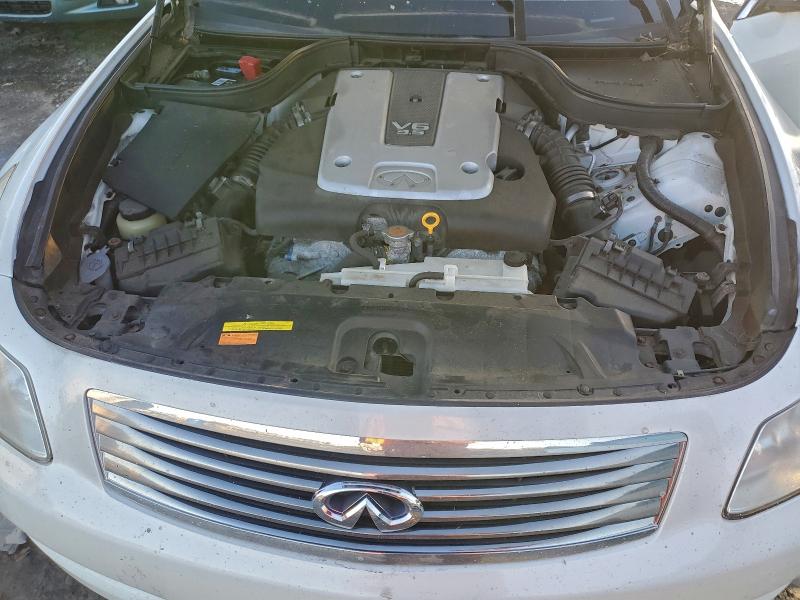 Aukcja sprzedaży 2008 Infiniti G35, vin: JNKBV61F88M278454, numer aukcji: 98087935