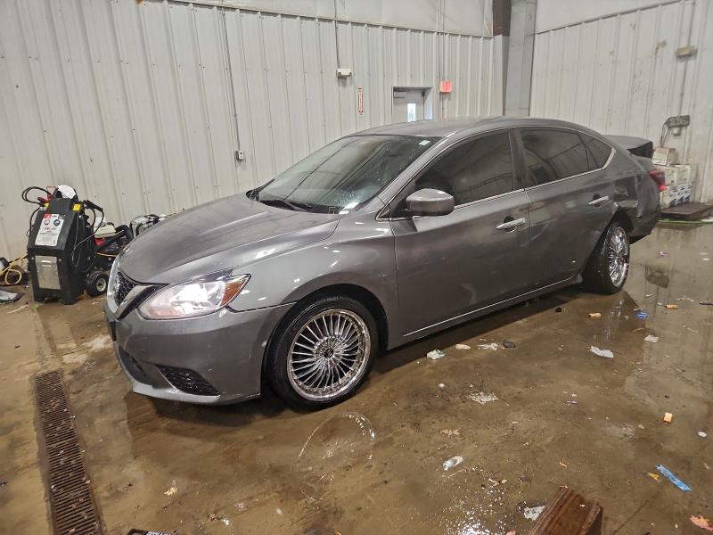 Auction sale of the 2019 Nissan Sentra, vin: 3N1AB7AP7KY204356, lot number: 97008535