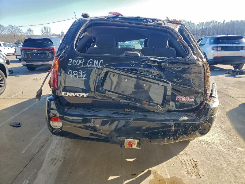 95420165 :رقم المزاد ، 1GKDT13S342228892 vin ، 2004 Gmc Envoy مزاد بيع