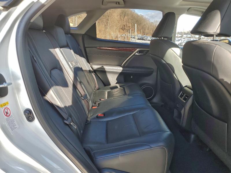 94156915 :رقم المزاد ، JTJBZMCA9H2019363 vin ، 2017 Lexus Rx مزاد بيع