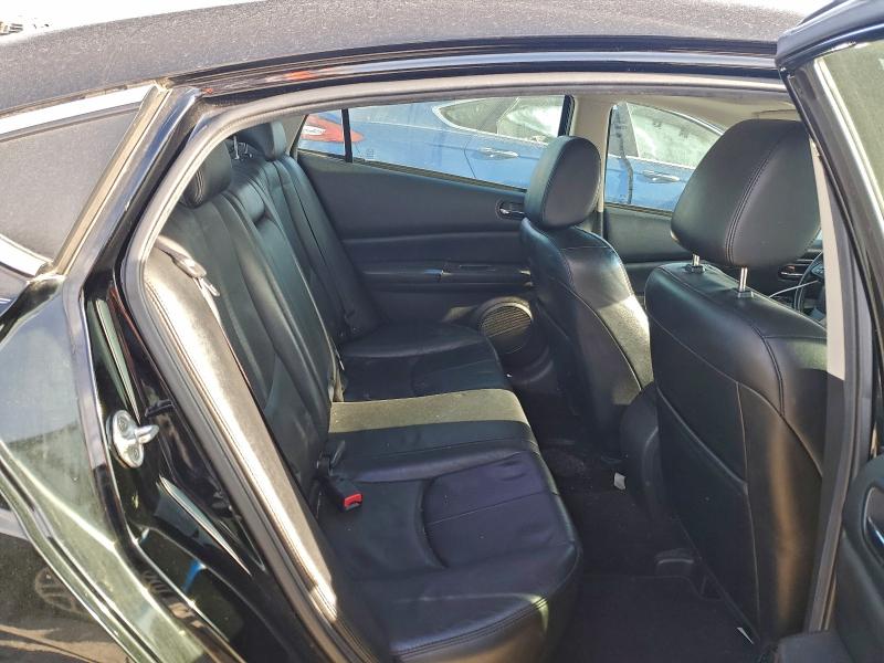 2011 Mazda 6 მანქანა იყიდება აუქციონზე, vin: 1YVHZ8CB2B5M04745, აუქციონის ნომერი: 96972425