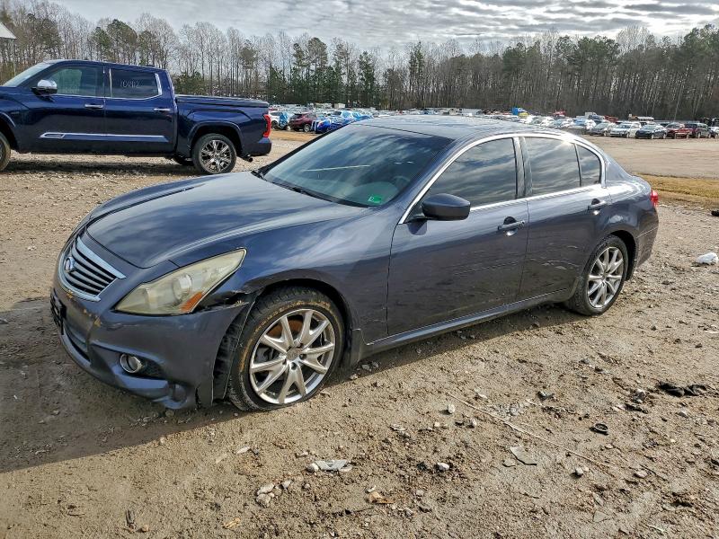 Продажа на аукционе авто 2011 Infiniti G37, vin: JN1CV6AR4BM401600, номер лота: 95828405