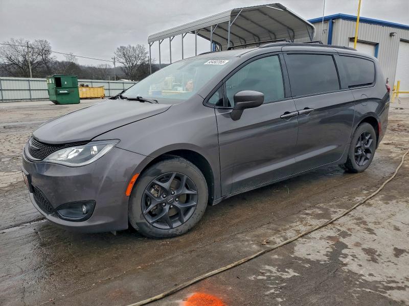Aukcja sprzedaży 2020 Chrysler Pacifica, vin: 2C4RC1EG7LR150756, numer aukcji: 95492355