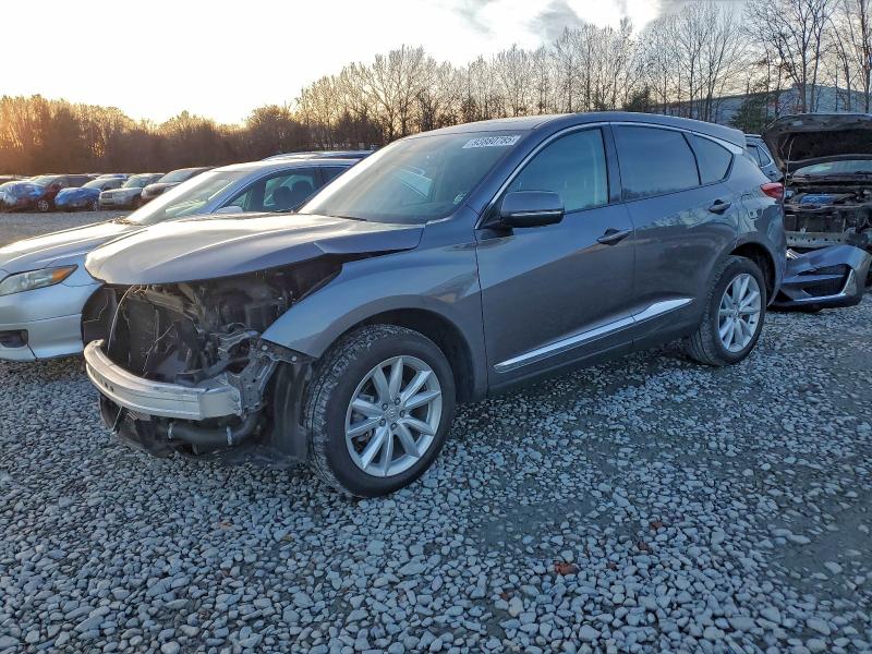 2021 Acura Rdx მანქანა იყიდება აუქციონზე, vin: 5J8TC2H31ML013327, აუქციონის ნომერი: 93880785