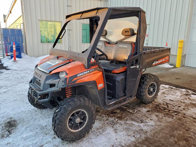 95955695 :رقم المزاد ، 4XATH7EA9C2704231 vin ، 2012 Polaris Ranger 800 مزاد بيع