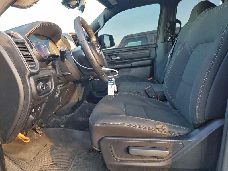 2025 Ram 1500 მანქანა იყიდება აუქციონზე, vin: 1C6RRFGGXSN554436, აუქციონის ნომერი: 62116186