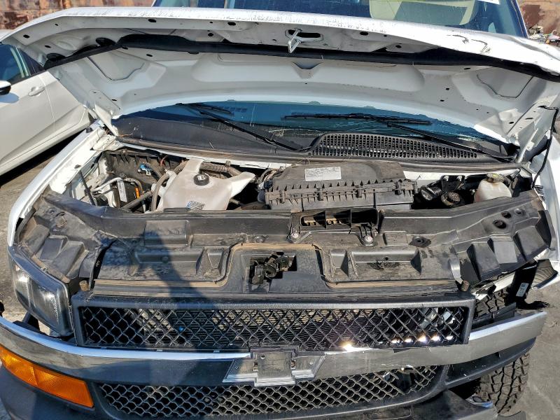2024 Chevrolet Express G3500 მანქანა იყიდება აუქციონზე, vin: 1GAZGPFP4R1202176, აუქციონის ნომერი: 94464825