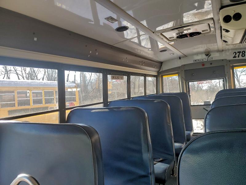 Auction sale of the 2012 Other Bus Bus, vin: 1GB3G3BG6C1182679, lot number: 93779095