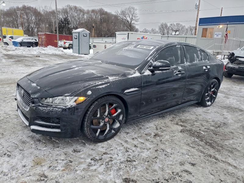 Продаж на аукціоні авто 2019 Jaguar Xe S, vin: SAJAG4FVXKCP48901, номер лоту: 94821695