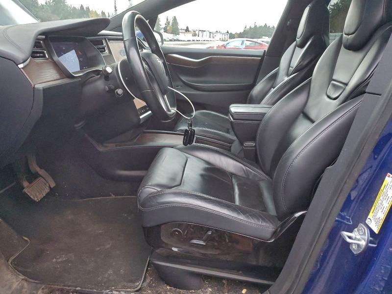 Aukcja sprzedaży 2016 Tesla Model X, vin: 5YJXCAE23GF003007, numer aukcji: 94377875