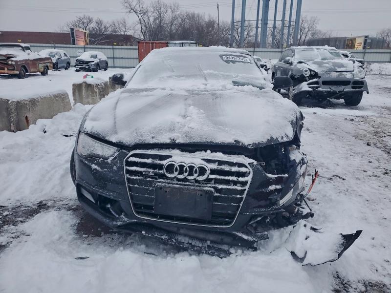 Продажа на аукционе авто 2015 Audi A5, vin: WAUMFAFR2FA051673, номер лота: 94997205
