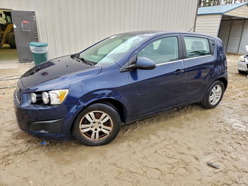 Продажа на аукционе авто 2016 Chevrolet Sonic Lt, vin: 1G1JC6SH2G4133954, номер лота: 96086385