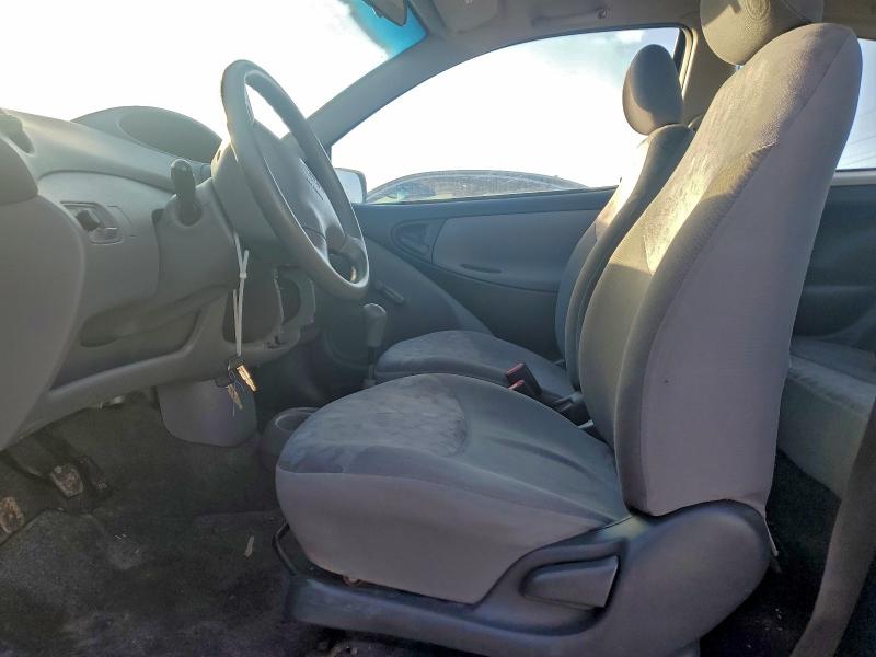 Продаж на аукціоні авто 2001 Toyota Echo, vin: JTDAT123610182314, номер лоту: 96107425