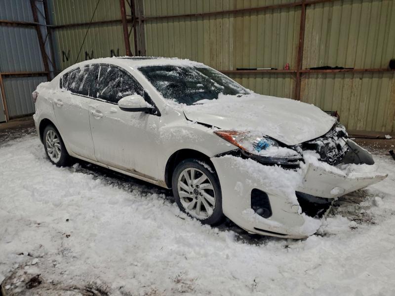 Aukcja sprzedaży 2013 Mazda 3 I, vin: JM1BL1V79D1846185, numer aukcji: 94344255
