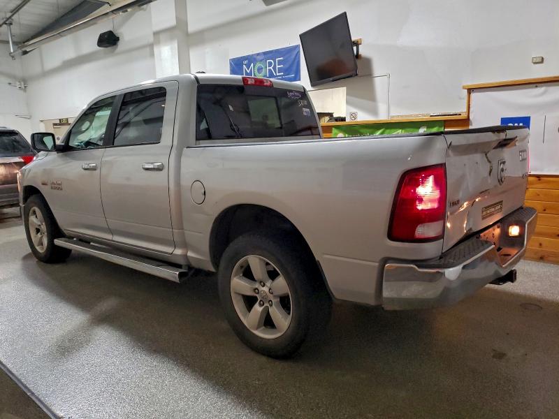 Продажа на аукционе авто 2018 Ram 1500 Slt, vin: 1C6RR7LT7JS147473, номер лота: 97719615