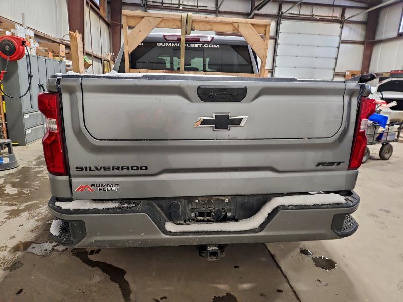 Aukcja sprzedaży 2024 Chevrolet Silverado, vin: 2GCUDEED1R1138565, numer aukcji: 95940565