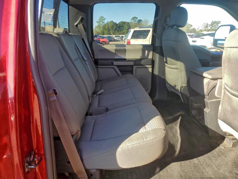 96539025 :رقم المزاد ، 1FTFW1EG3FFA47999 vin ، 2015 Ford F150 Super مزاد بيع